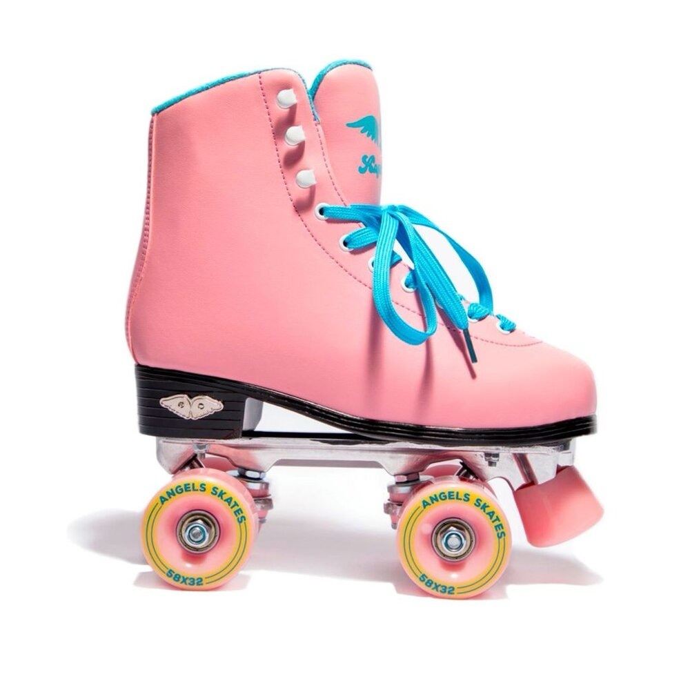 Pink Angel Skates - Size 6